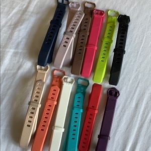 fitbit alta straps